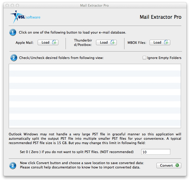 import apple mail into outlook