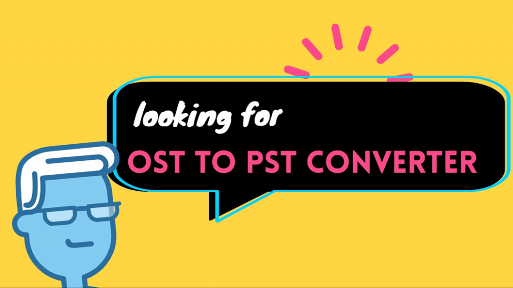 How to Convert Corrupted OST file to PST - OST to PST Converter