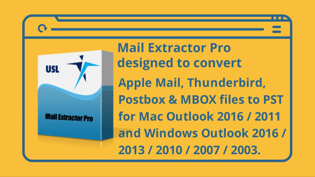 convert apple mail to pst