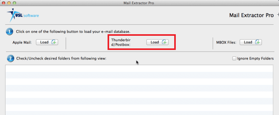 convert thunderbird mail to outlook