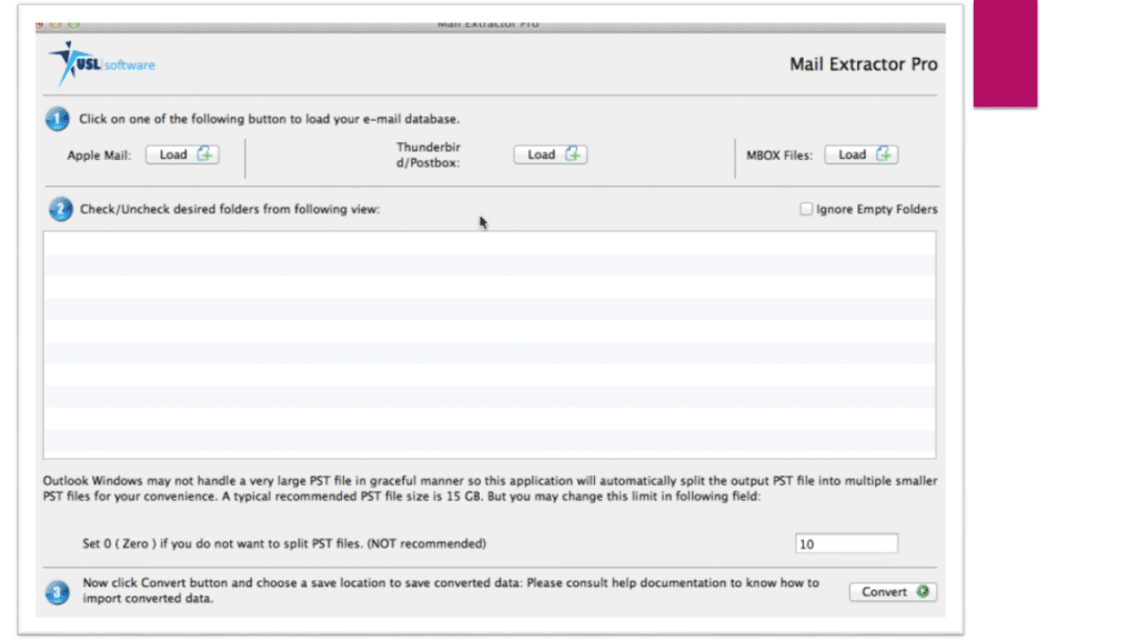 migration from apple mail to pst