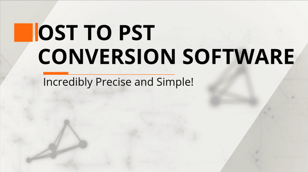 ost to office 365 converter tool