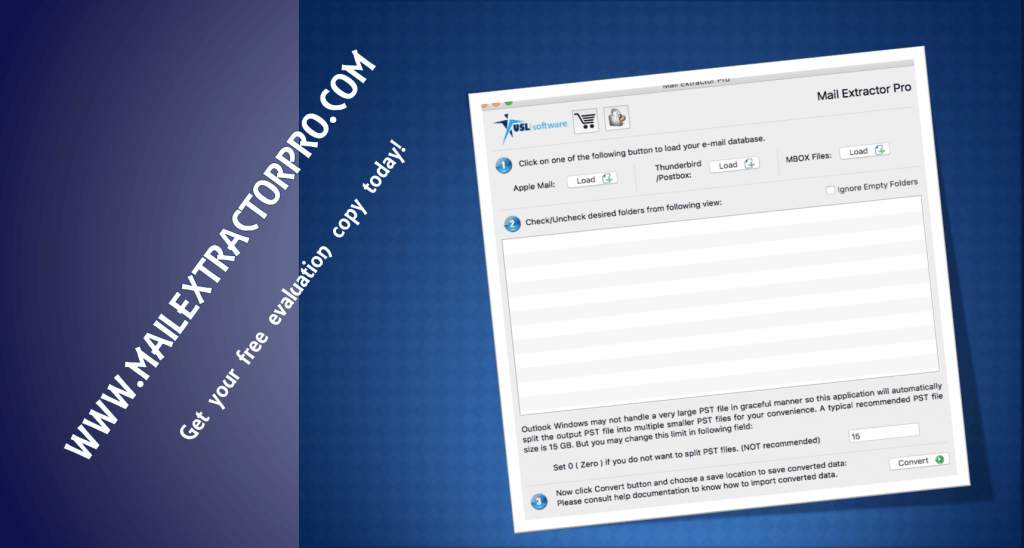 Adding Apple Mail to Outlook