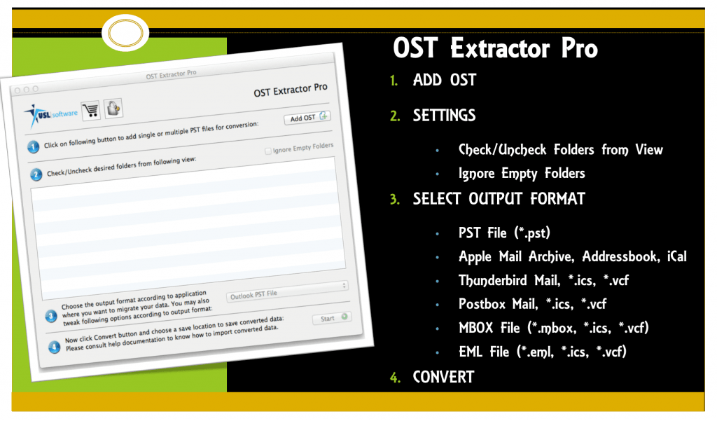 importing ost to thunderbird