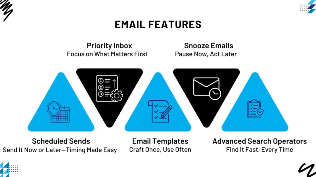 Email Features