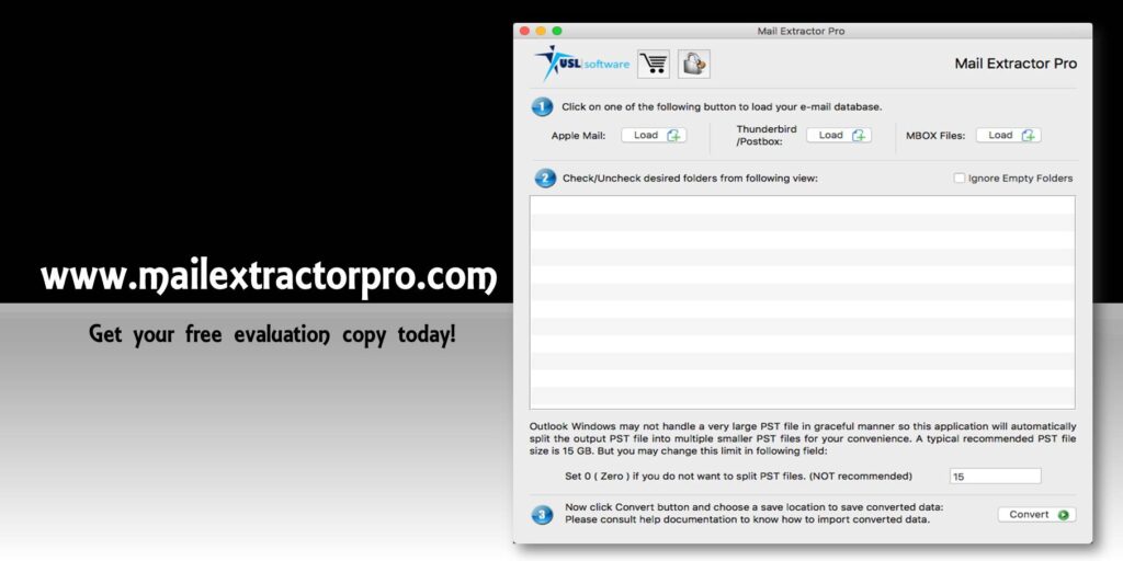 Gmail Takeout to Outlook