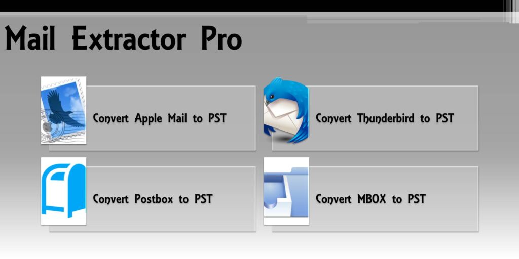 Import Gmail Takeout to Outlook